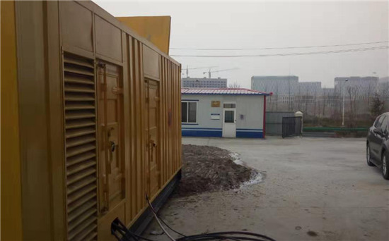 叙永发电机组电缆选型核心注意事项