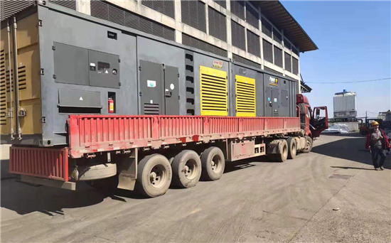 叙永200KW发电机组适配电缆规格选型指南